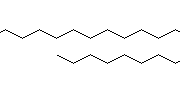 Structure of 9Z-Tricosene CAS 27519-02-4