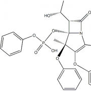 Structure of Recombinant Proteinase K EC 3.4.21.14 CAS 39450-01-6