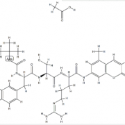 Structure of Recombinant trypsin EC 3.4.21.4 CAS 9002-07-7