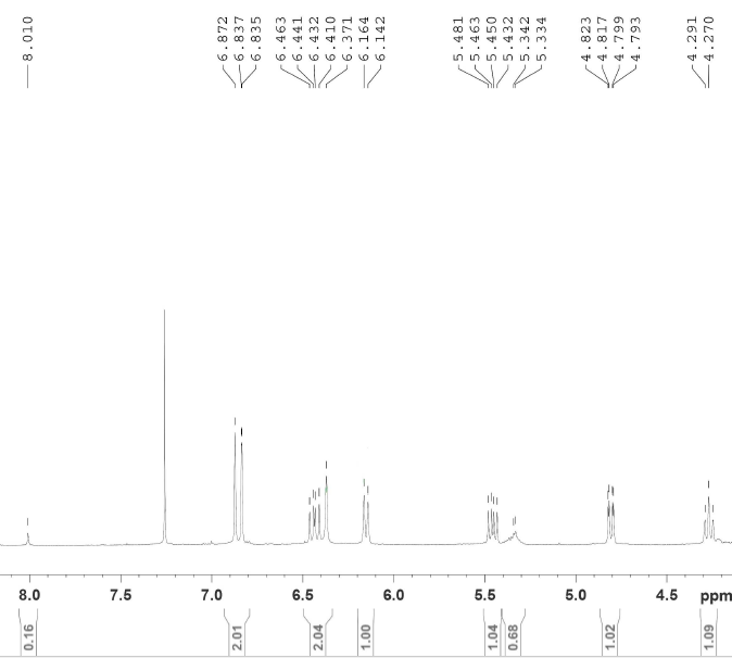 HNMR-4 of Ansamitocin P-3 CAS 66547-09-9