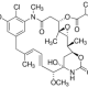 Structure of Ansamitocin P-3 CAS 66547-09-9