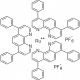 Structure of Ru(dpp)3(PF6)2 CAS 123148-15-2