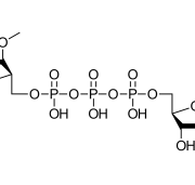 Structure of ARCA Cap Analog CAS 400806-46-4