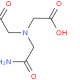 Structure of ADA sodium salt CAS 7415-22-7