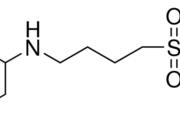 Structure of CABS CAS 161308-34-5