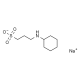 Structure of CAPS SODIUM SALT CAS 105140-23-6