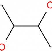 Structure of DTE CAS 6892-68-8