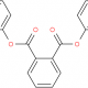 Structure of Diphenyl phthalate CAS 84-62-8