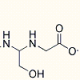 Structure of ETHANOLDIGLYCINE DISODIUM SALT CAS 135-37-5