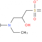 Structure of MADS CAS 82692-97-5