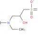 Structure of MADS CAS 82692-97-5