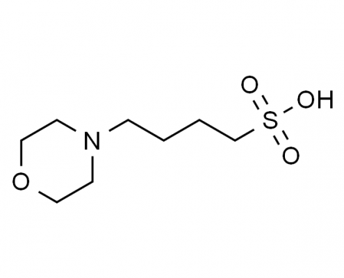 Structure of MOBS CAS 115724-21-5