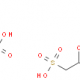 Structure of POPSO-1.5 Na CAS 108321-08-0