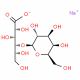 Structure of Sodium lactobionate CAS 27297-39-8