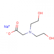 Structure of Sodium salt CAS 139-41-3