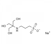 Structure of TAPS sodium salt CAS 91000-53-2