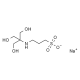 Structure of TAPS sodium salt CAS 91000-53-2