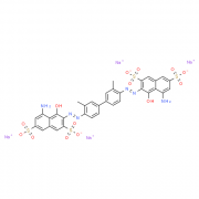 Structure of Xylene Cyanole FF CAS 2650-17-1