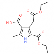 Structure of Kallikrein CAS 9001-01-8