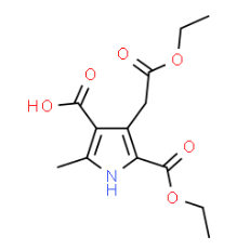 Structure of Kallikrein CAS 9001-01-8
