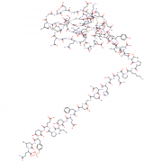 Structure of Recombinant Hirudin CAS 8001-27-2