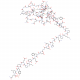 Structure of Recombinant Hirudin CAS 8001-27-2