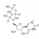 Structure of N1-Methylpseudo-UTP CAS 1428903-59-6