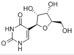 Structure-of-Pseudouridine-CAS-1445-07-4