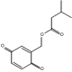 Structure of BLATTELLAQUINONE CAS 849762-24-9