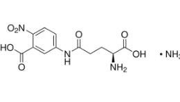 Structure of GGTP CAS 63699-78-5