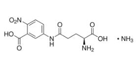 Structure of GGTP CAS 63699-78-5